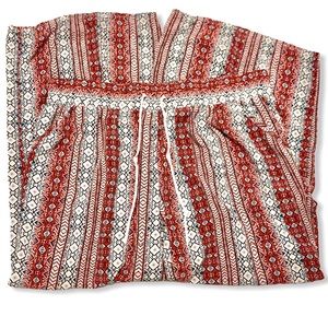 Cacique Pajama Pants Lane Bryant Crop 18/20 2X